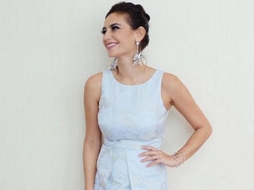 Heboh Dikabarkan Nikah dan Hamil, Marissa Nasution Akhirnya Angkat Bicara