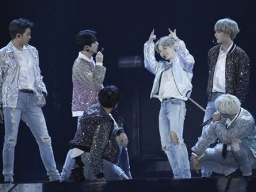Penuh Prestasi di 2017, Ini Harapan Bangtan Boys di Tahun 2018