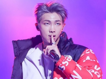 RM BTS Akhirnya Ungkap Alasannya Ganti Nama Panggung