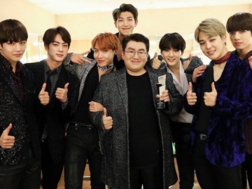 Bang PD Ogah Disebut Bapak dari BTS, Kenapa? 