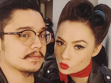 2 Bulan Menikah, Claudia Adinda Kaget dengan Kebiasaan Derby Romero Saat Tidur