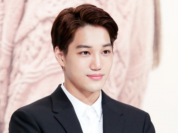 Berkat Kai EXO, Majalah Korea Ini Sukses Capai Angka Penjualan Tertinggi