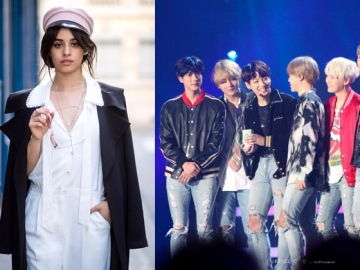 Camila Cabello Ungkap Kesannya Tentang BTS, Seperti Apa? 