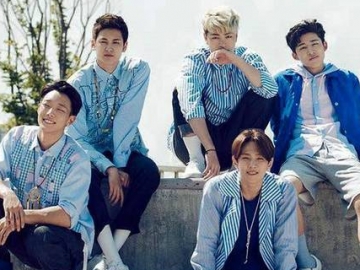 Konser Akhir Tahun 2017, iKON Cetak Rekor di Jepang