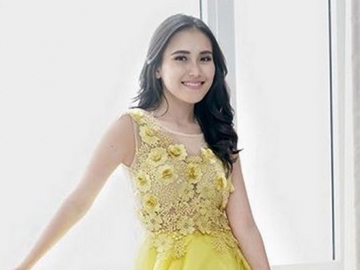 Diduga Mabuk, Beredar Video Ayu Ting Ting Nyanyi Sempoyongan dan Tunjuk-Tunjuk Raffi Ahmad
