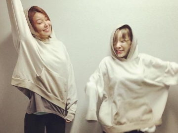 Sooyoung Beri Ucapan Selamat Untuk Album Baru Tae Yeon, Fans Gembira