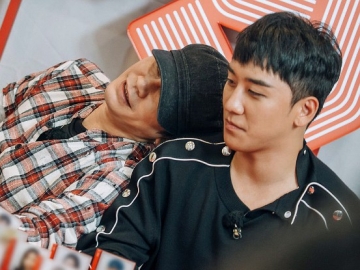 Seungri Menangis Saat Dapat Kejutan Ultah Untuk Pertama Kalinya dari Yang Hyun Suk