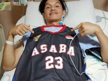 Sudah Jalani Operasi Lanjutan, Begini Kondisi Edison Wardhana Kini