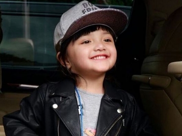 Cerita Arsy Sempat Dihina, Tulisan Ashanty Ini Bikin Terharu