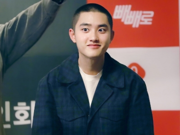 Ini Jawaban D.O. EXO Saat Ditanya Soal Stereotip Idol-Aktor yang Melekat Padanya