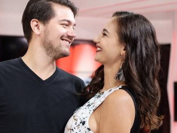 Menikah dengan Pria Jerman, Marissa Nasution Ngamuk Disinggung Isu Kehamilan