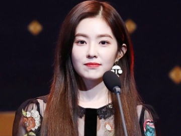 Irene Tampak Mungil Saat Bersanding di Sebelah Joy, Netter: Tuhan Itu Adil