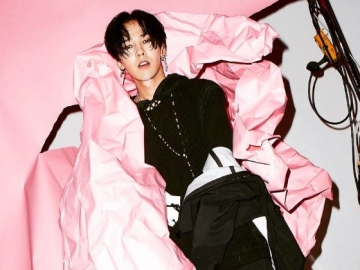 G-Dragon Tampil Dibalut Setelan Bermotif Ini di Bandara, Netter Nyinyir 