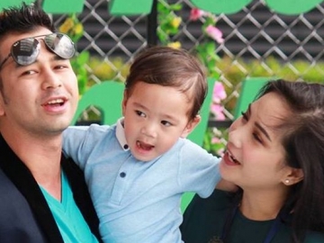 Raffi Ahmad Beri Kejutan Hadiah Tas Seharga Puluhan Juta, Nagita Malah Bereaksi Begini