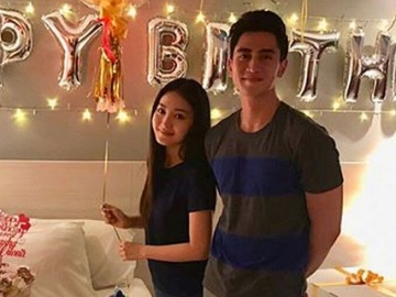  Dikabarkan Pacaran, Hubungan Natasha Wilona-Verrell Sudah Dapat Restu Venna Melinda 