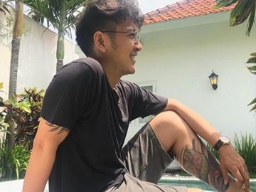 Unggah Foto Ini, Dimas Anggara Sudah Berani Go Public Soal Hubungannya dengan Nadine
