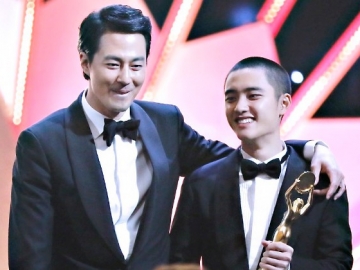 Bersahabat Baik, Begini Cara Jo In Sung Beri Dukungan Manis Untuk Film Baru D.O. EXO