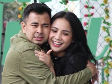 Heboh Video Raffi dan Ayu Nyanyi Duet, Senyuman Nagita Slavina 'Menohok'