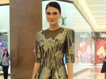 Lagi-Lagi Ditanya Soal Ariel NOAH, Bahasa Tubuh Luna Maya Mengejutkan