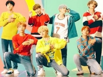 Berkat MV 'DNA', BTS Kalahkan Rekor Sendiri di YouTube