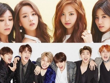 'Bajak' Tiket Konser, Army BTS Minta Maaf ke Fans A Pink 