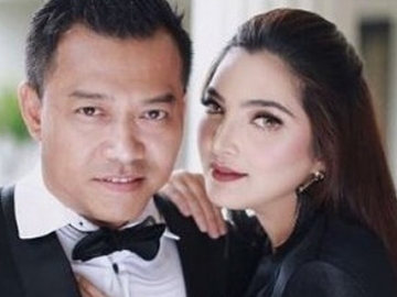 Anang-Ashanty Rilis Single Duet Baru 'Cinta Surga', Netter : Adem Dengarnya
