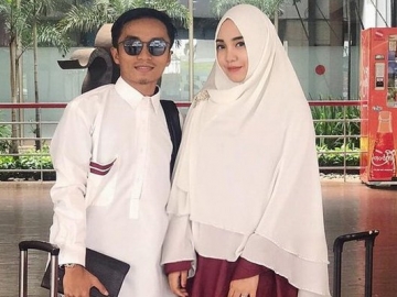 Gara-Gara Celana, Ternyata Ini Alasan Taqy Malik Talak Cerai Salmafina Sunan