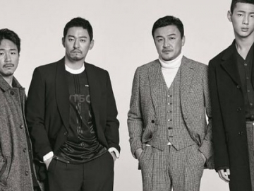 Episode Perdana 'Bad Guys 2' Tuai Rating Bagus