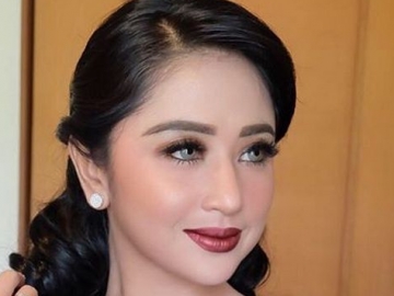 Demi Dewi Persik, Ayu Ting Ting Hingga Via Vallen Nyanyikan Lagu Selamat Ultah