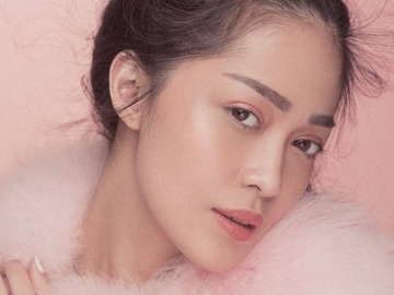 Posting Foto Flawless dengan Bagian Dada Terbuka, Gracia Indri Disebut Mirip Orang Sakit