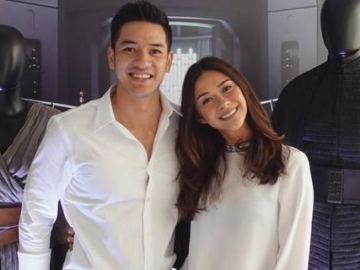 Dapat Kesempatan Wawancarai Bintang 'Star Wars', Nana Mirdad & Andrew White Panas Dingin