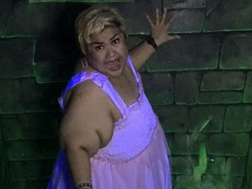 Menangis Eksepsinya Ditolak, Pretty Asmara Ceritakan Kehidupannya di Rutan