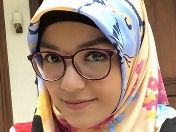 Suaminya Nikah Lagi, Artis FTV Nadya Almira Labrak Istri Baru di Instagram