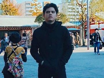 Foto Masa Kecil Aliando Beredar di Media Sosial, Netter: Cantik