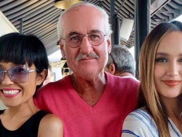 Alasan Ini yang Buat Cinta Laura Ogah Rayakan Tahun Baru Bareng Orang Tua