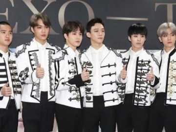Hormati Jonghyun, EXO Tunda Perilisan Album Baru 'Universe'