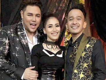 Curhat ke Ruben dan Ivan  Sampai Nangis, Ayu Ting Ting Malah Disuruh Jauhi Raffi Ahmad