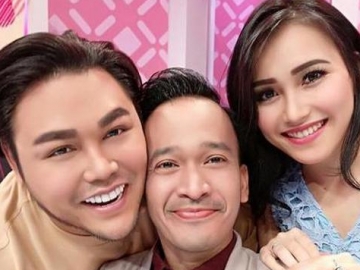 Ayu Ting Ting Jadi Bahan Gosip di Acara Lain, Ruben Onsu Tantang Produser Minta Maaf