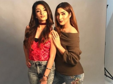 Alami Nasib yang Sama, Tsania Marwa dan Tania Nadira Kolaborasi Proyek Baru