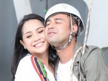 Akui Sering Bohong, Raffi Ahmad Nikahi Nagita Slavina Karena Iseng?