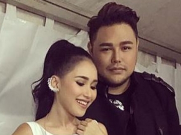Foto Bareng Ayu Ting Ting dan Bilqis, Ivan Gunawan Banjir Doa