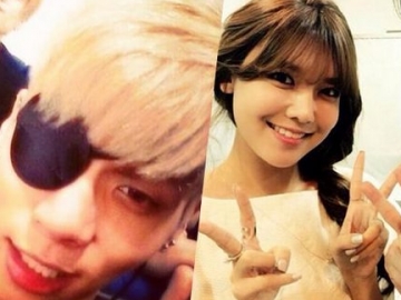 Sooyoung SNSD & Amber f(x) Tulis Pesan Mengharukan Untuk Jonghyun 
