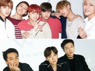Yang Hyun Suk Jamin Comeback iKON & Winner pada Januari 2018