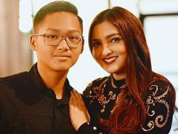 Azriel Dilarikan ke UGD Gara-Gara Demam Tinggi, Ashanty Panik Sampai Cuma Pakai Ini