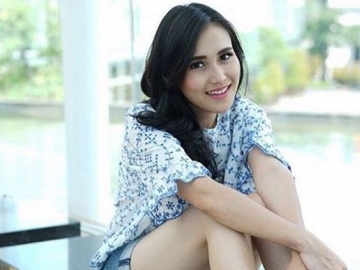 Sempat Nangis Digosipkan dengan Raffi Ahmad, Ayu Ting Ting: Saya Manusia Biasa