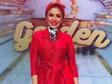 Bilang Tak Ada Masalah dengan Raffi dan Ayu Ting Ting, Nikita Mirzani 'Omeli' Balajaer