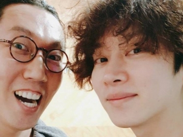 Adu Ganteng Bareng Komedian Ini di 'Knowing Brothers', Kim Heechul SuJu Kalah?