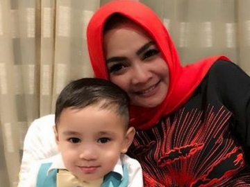 Buat Tulisan Haru Ini, Ibu Nagita Slavina Ada Masalah dengan Marsha Tengker?