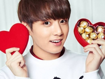 Turut Meriahkan Hari Natal, Jungkook BTS Beri Hadiah Manis Ini Buat Fans