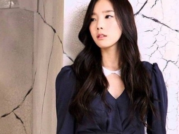 Taeyeon SNSD Ungkap Pohon Natal di Konser Adalah Pemberian Jonghyun